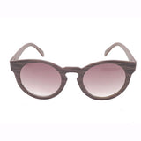 ADIGOO Vintage Imitation Wood Retro Cat Eye Sunglasses Women Lenses Sunglasses Women'S Glasses