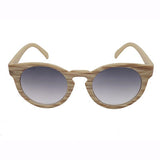 ADIGOO Vintage Imitation Wood Retro Cat Eye Sunglasses Women Lenses Sunglasses Women'S Glasses