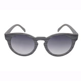ADIGOO Vintage Imitation Wood Retro Cat Eye Sunglasses Women Lenses Sunglasses Women'S Glasses