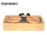 Rewood Original Design American New Fun Personality Men Leisure Wedding Party