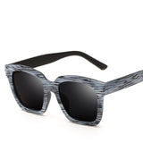 OFIR Retro Imitation Wood Sunglasses Korean Version Women Universal Sun Glasses 2017 Classic Design
