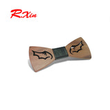 R.XIN Brand New Design Fashion Handmade Wood Angel wings