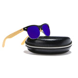 Sunglasses Bamboo Sunglasses 2017 Classic Modeling Eyeglasses For Women Half Frame Cat Eye