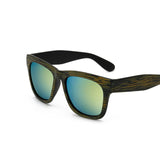 Imitation Wood Sunglasses Men women Brand Design