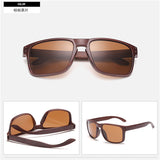 Oculos De Sol Wood Sunglasses Men