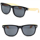 Sunglasses Men Wood sun glasses
