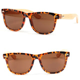 Sunglasses Men Wood sun glasses