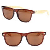 Sunglasses Men Wood sun glasses