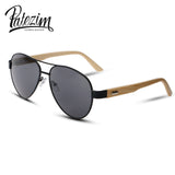 Bamboo Sunglasses Wooden Sun glasses Women Brand Designer UV400