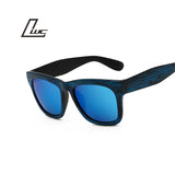 Imitation Wood Sunglasses Men women Brand Design