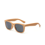 FOENIXSONG Hot Brand Wood Sun Glasses Men Driving Eyewear UV400 Mirror Retro Female Sunglasses for Women
