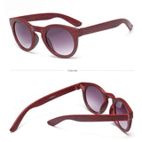 Men Women Ofertas Wooden Sunglasses Europe Square Bamboo
