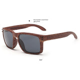 Sunglasses Square Women brand Designer Glasses
