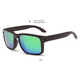 Sunglasses Square Women brand Designer Glasses
