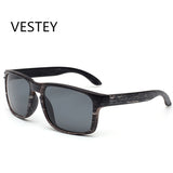 Oculos De Sol Wood Sunglasses Men