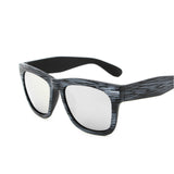 Retro Wood Sunglasses Men Bamboo Sunglass