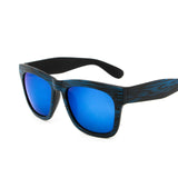 Retro Wood Sunglasses Men Bamboo Sunglass