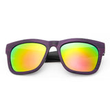 Retro Wood Sunglasses Men Bamboo Sunglass