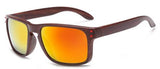 Long Keeper Hot Brand Fashion Wood Sunglasses