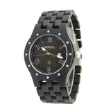 BEWELL Wood Wrist Watch Men