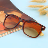 Bamboo Sunglasses Wooden Wood Men's Retro Vintage Summer Glasses