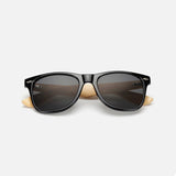 Retro Wood Sunglasses Men Bamboo Sunglasses