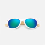 Retro Wood Sunglasses Men Bamboo Sunglasses