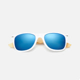 Retro Wood Sunglasses Men Bamboo Sunglasses