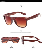 LongKeeper Fashion Cat Eyes Sunglasses Women Summer Style Vintage Sun Glasses