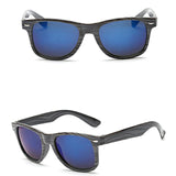 Wood Sunglasses Classic Men Women Retro Brand Designer Sun Glasses