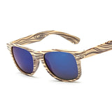 Wood Sunglasses Classic Men Women Retro Brand Designer Sun Glasses