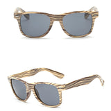 Wood Sunglasses Classic Men Women Retro Brand Designer Sun Glasses