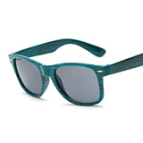 Wood Sunglasses Classic Men Women Retro Brand Designer Sun Glasses
