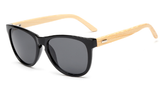 Designer Sunglasses Wooden Bamboo Leg Women Wood Glasses Retro Eyeglasses