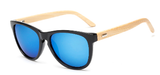Designer Sunglasses Wooden Bamboo Leg Women Wood Glasses Retro Eyeglasses