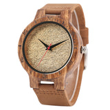 Fashion Casual Stripe Wrist Watch