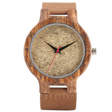 Fashion Casual Stripe Wrist Watch