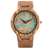 Handmade Creative Wrist Watch