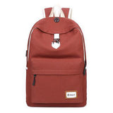 Anti theft Men's Backpacks Casual Teenagers Student Bag