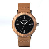 BOBO BIRD WO28 2017 Ladies Wooden Watch