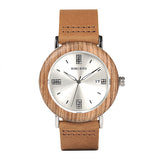 BOBO BIRD WO28 2017 Ladies Wooden Watch