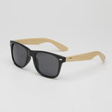 New Fashion Men Bamboo Sunglasses Wooden Glasses Leg Spectacles Goggle Eyeglasses