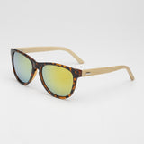 New Fashion Men Bamboo Sunglasses Wooden Glasses Leg Spectacles Goggle Eyeglasses