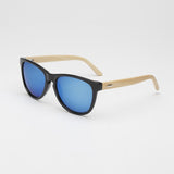 New Fashion Men Bamboo Sunglasses Wooden Glasses Leg Spectacles Goggle Eyeglasses