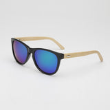 New Fashion Men Bamboo Sunglasses Wooden Glasses Leg Spectacles Goggle Eyeglasses