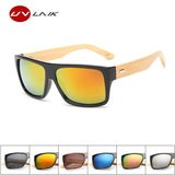 Bamboo Foot Sunglasses Men Wooden Sunglasses Women Original Wood Sun Glasses