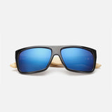 Bamboo Foot Sunglasses Men Wooden Sunglasses Women Original Wood Sun Glasses