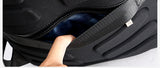 BOPAI Luxury Coded Lock Backpack for Travelling Business