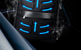BOPAI Luxury Coded Lock Backpack for Travelling Business