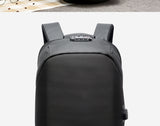 BOPAI Luxury Coded Lock Backpack for Travelling Business